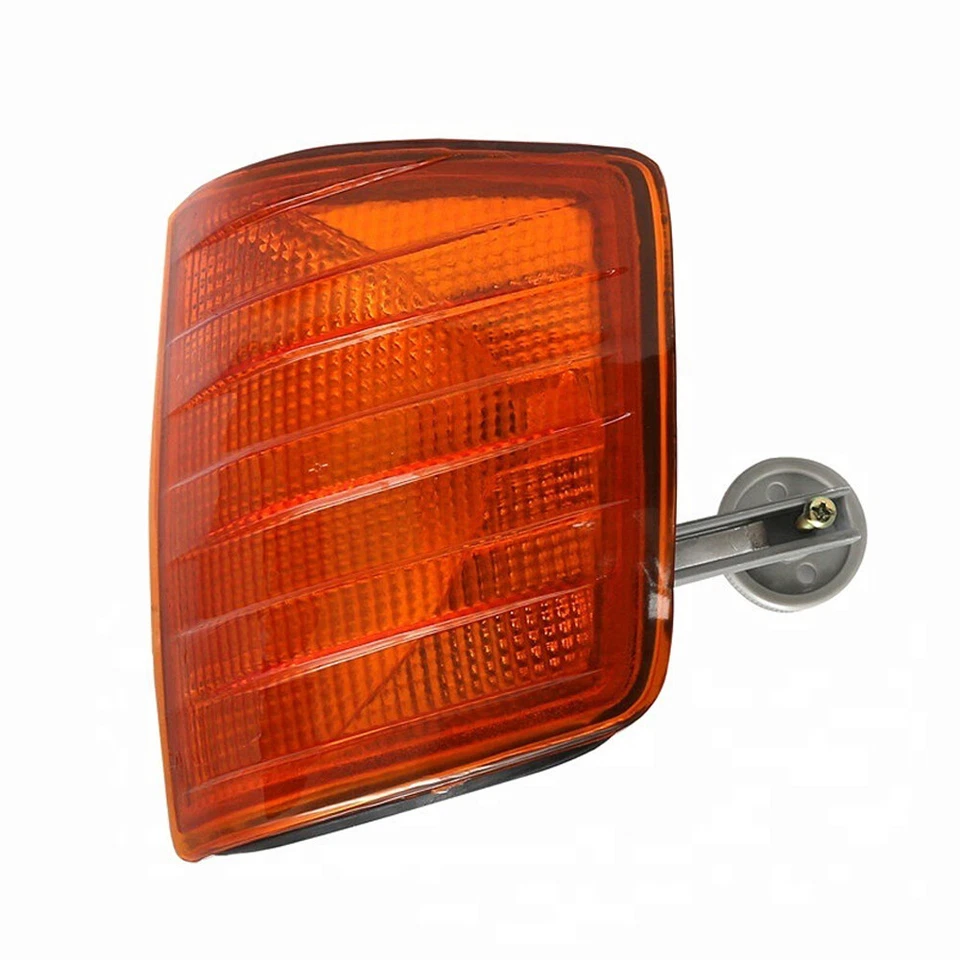 Repuesto de luz de esquina señal de giro para Mercedes-Benz190E W201 1982-1995 (L+R) Foto 3 de 4