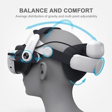 BOBOVR M3 Pro Battery Pack Head Strap Kit for...
