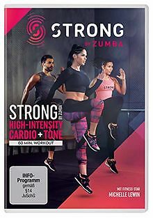 Strong by Zumba | DVD | Zustand gut