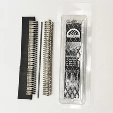 1 sets Hay Baler Belt repair 6.8" Lacing Splice Alligator Detachable Baler Belt