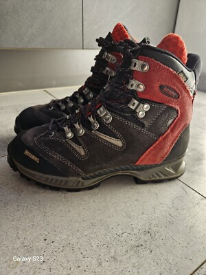 Meindl Trekkingschuhe Gr. 39 