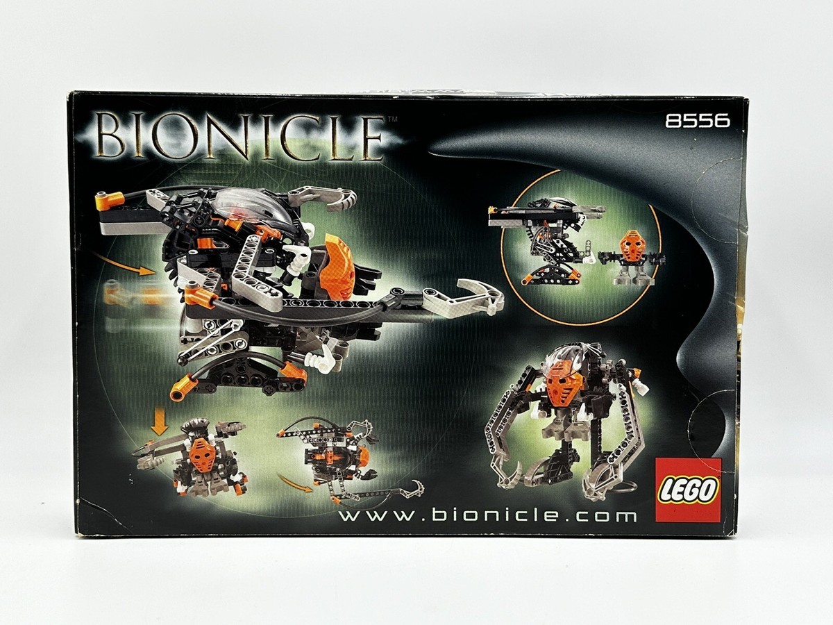 LEGO BIONICLE: Boxor Vehicle (8556) for sale online | eBay