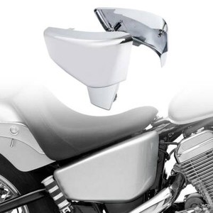 honda shadow side cover