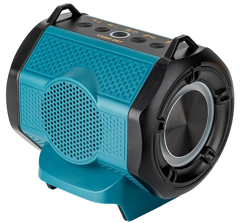 Cordless Bluetooth Speaker Fit for Makita 18v 20V Li-ion Battery w/USB & Type-C