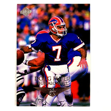 Doug Flutie 1999 Collector's Edge 1st Place Card #16 NFL Buffalo Bills