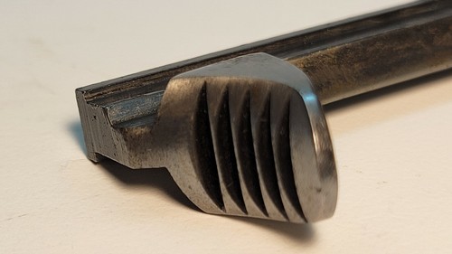 Springfield Model 720 12 Gauge Operating Handle - Picture 2 of 7