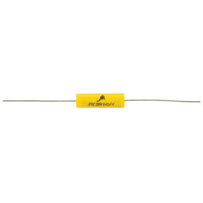 Lot De 200 Condensateurs PETP K73-15A 0,047uF 630V - Vintage, Neufs (OTK) - Emballage D'origine