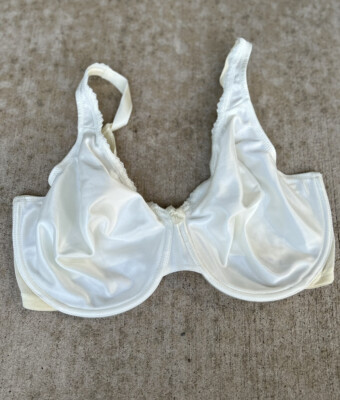 Avon Intimates Bra Size 38DD Beige Adjustable Straps Underwire | eBay