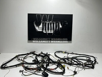 07 Jeep Wrangler JKU JK 3.8 4 Door Body Wire Wiring Harness Loom 56051688AG OEM - Bild 1 von 4