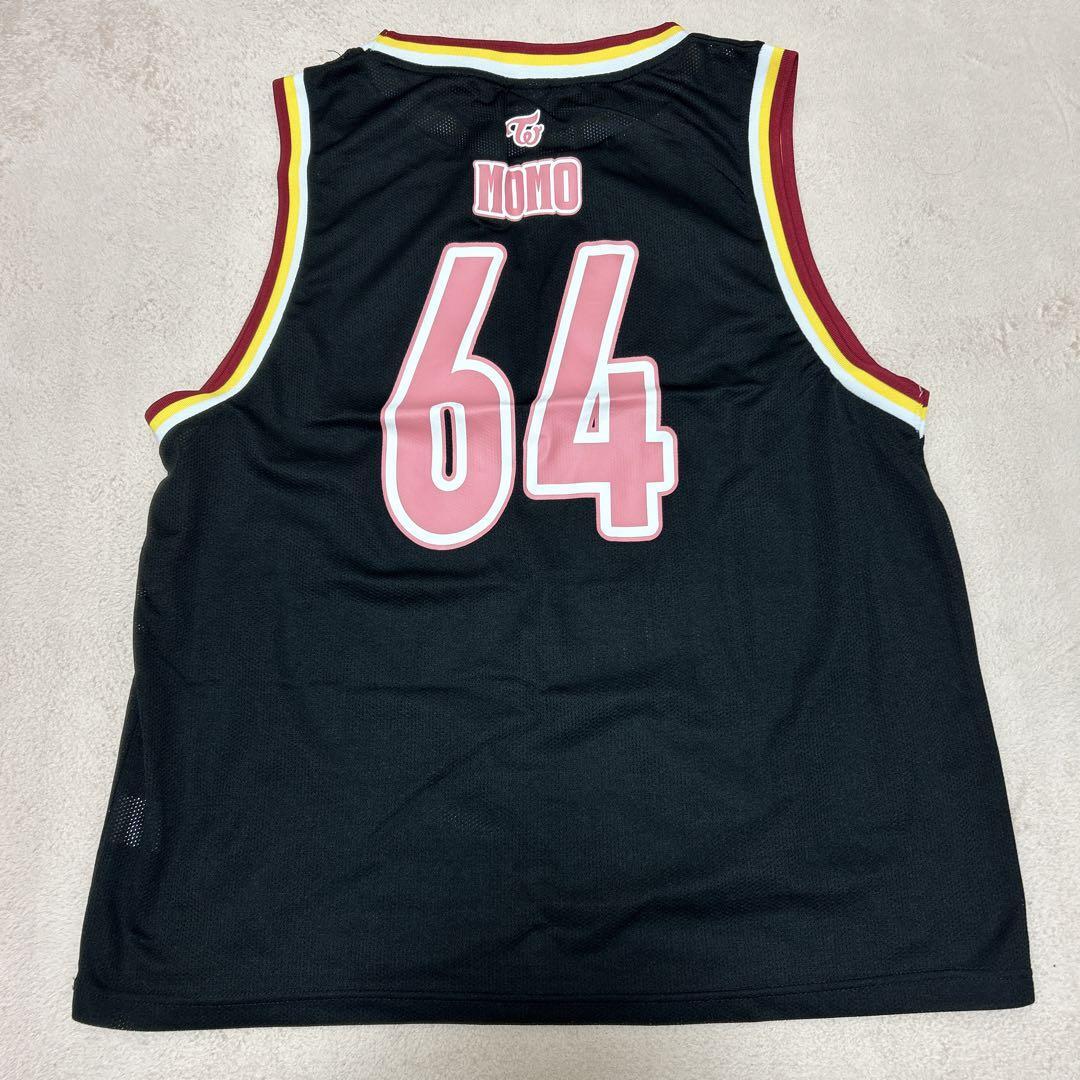 TWICE MOMO uniform mesh 5th world tour READY TO BE black | eBay