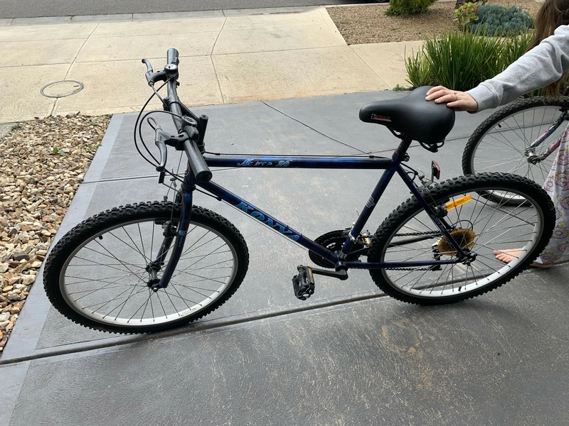 free bike gumtree