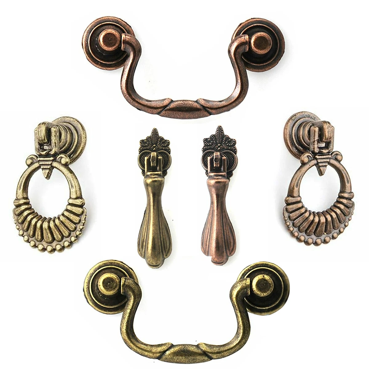Antique Furniture Knobs And Handles