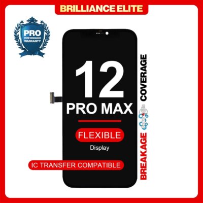 For iPhone 12 Pro Max LCD Touch Digitizer Assembly FHD COF US