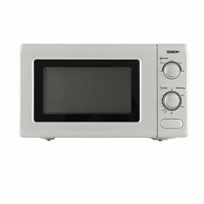 Sekom Sm720cww Bianco Forno Microonde 700w Grill 1000w 20 litri | Acquisti  Online su eBay