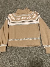 Girls Janie and Jack Size 10 Sweater NWT