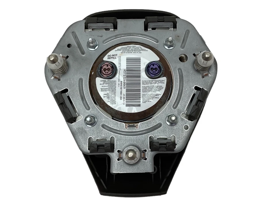 2018 2019 2020 Buick Enclave AVENIR driver wheel airbag VERY DARK ATMOSPHERE - Image 4 of 4