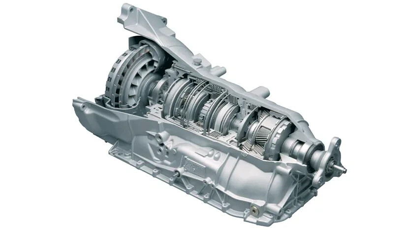 Aston Martin TCU Cloning Service / 8HP/6HP Cloning Service