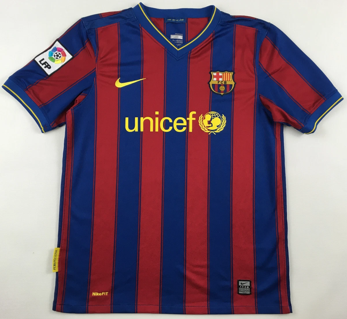 maillot barcelone 2009 2010