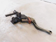 06-09 Aprilia Tuono 1000 1000R RSV1000 Front Brake Master Cylinder Pump & Lever