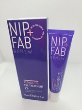 NEW NIP  FAB RENEW Retinol Fix Blemish Gel Treatment 10 0.5 fl oz / 15 ml