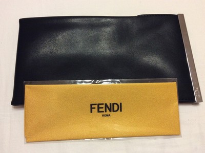 fendi eyeglass case