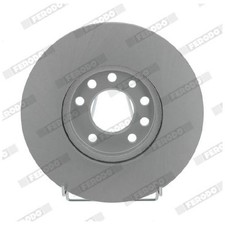 2x Bremsscheibe vorne für Opel Calibra A C89 Speedster E01 Vectra B id72608