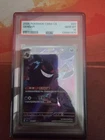 Pokemon PSA 10 Gengar Art Rare  2025 03 07/07 Gem Pack Vol.3