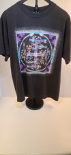 1991 Vintage Mens Native American Indian Western Art Single Stitch Shirt; No Tag