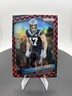 2025 Panini Prizm - Josey Jewell #135 Black & Red Checker Prizm