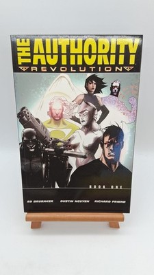Comic | The Authority - Revolution / Book One | Wildstorm | Neuwertig | Englisch