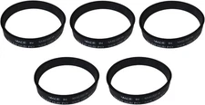 5 Belts Designed To Fit Filter Queen Canister Vacuum Power Nozzles 