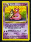 Slowbro 43/62 Base Set Series Fossil UNCOMMON Stage 1 Pokemon Card 1999 WOTC NM