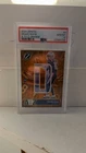 Graded 2024 Panini Zenith Drake Maye #4 A to Z Orange Rookie RC Card PSA 10 Mint