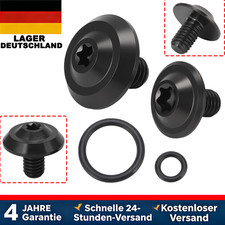 Upgrade Titanium Coolant Bleeder Screw Kit For Alfa Romeo Giulia Stelvio 2.0T