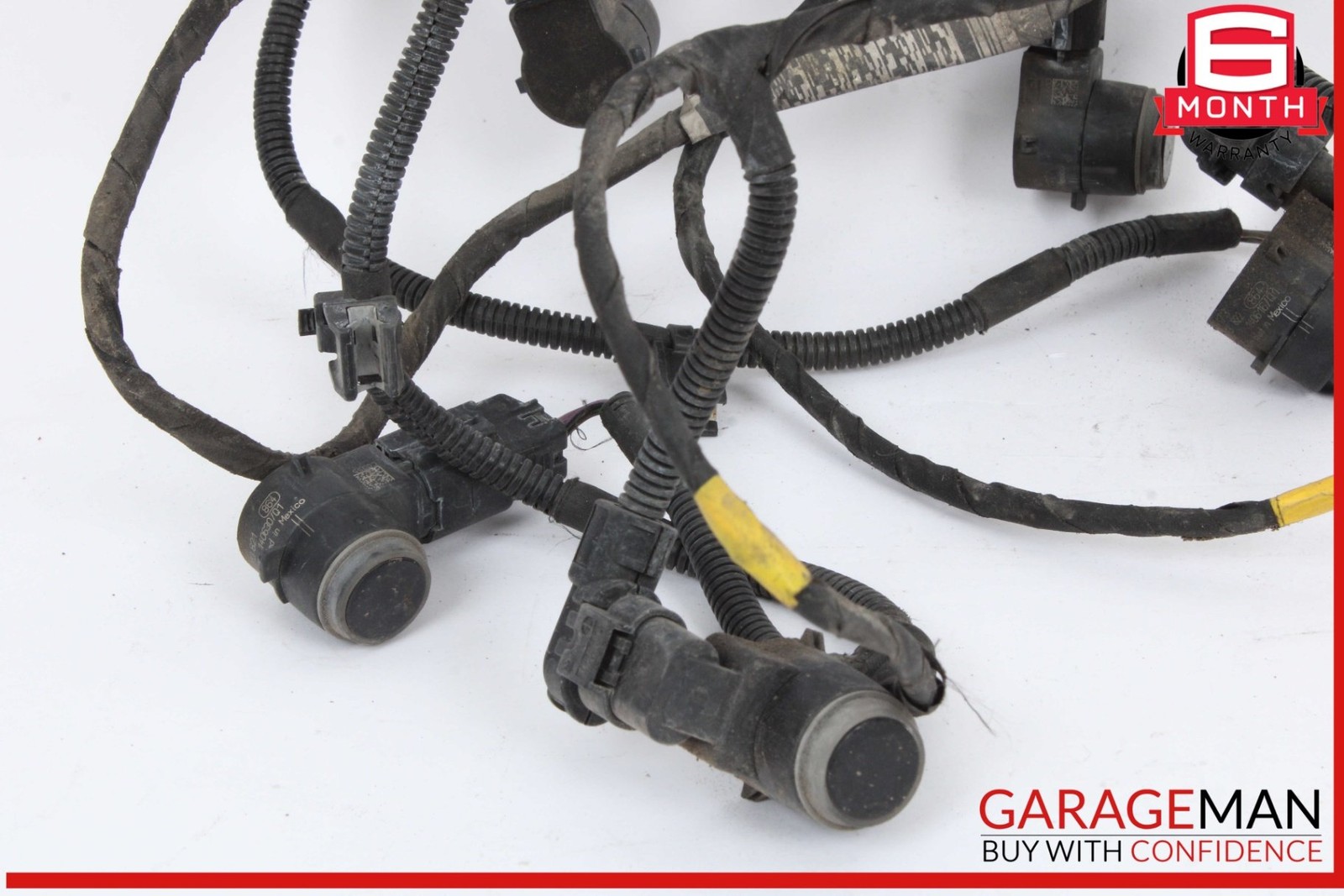 2014-2021 Maserati Quattroporte Rear Parking Sensor 0263013821