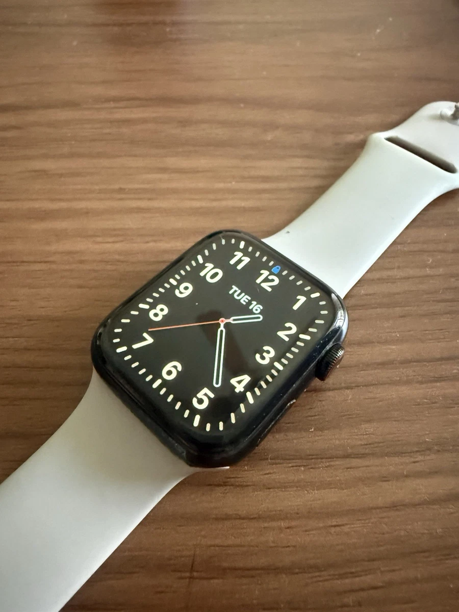 Apple Watch Series 5 Smart 44 mm Case Wristwatches for Sale - eBay