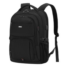 17 Inch Laptop Backpack for Travel Water Resistant College Backpack for Men W...