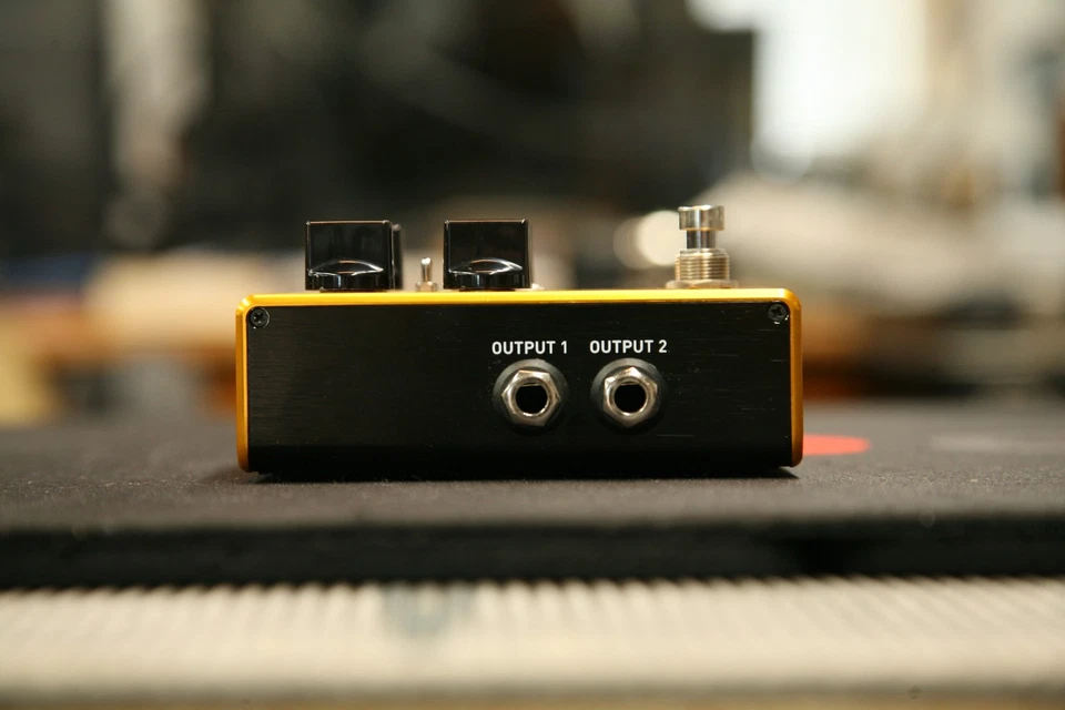 Source Audio L.A. Lady Pedal Overdrive Guitar Effect Pedal - Image 4 of 4