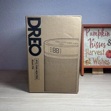 Dreo Atom 316 PTC Ceramic Space Heater 1500W, Oscillating, Digital,