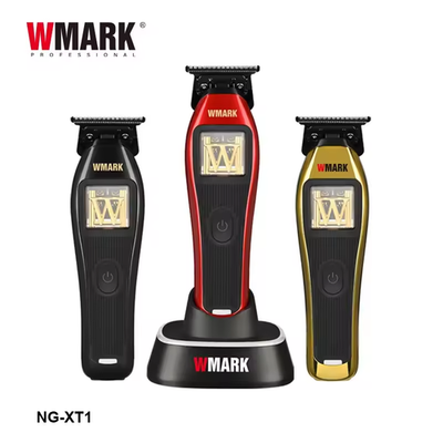 WMARK NG-XT1 Cordless Trimmer with Precision Magnetic Motor - Pro