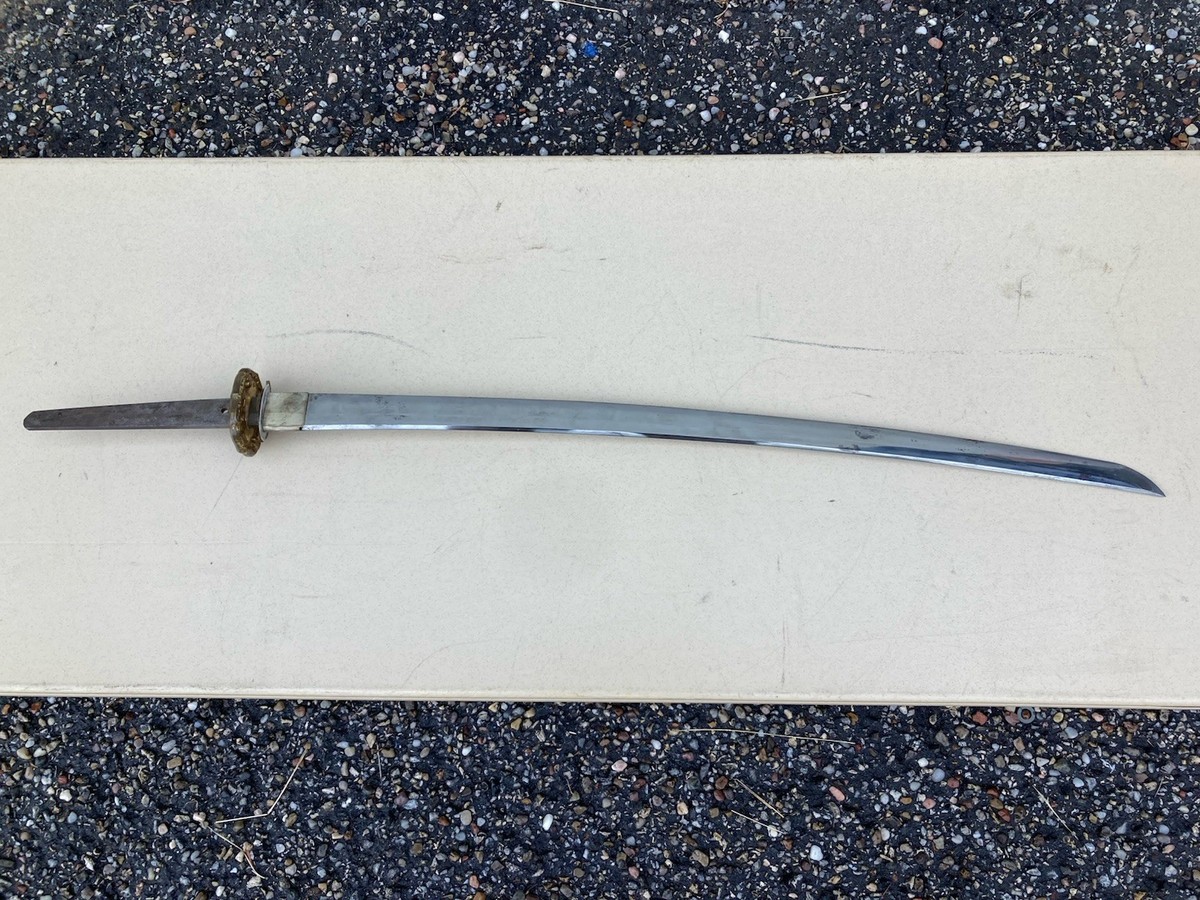 Samurai Sword Katana Signed …WWII | eBay