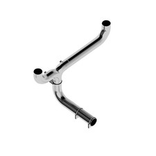 Mbrp Ut6001 Universal Dual Smoker Stack System