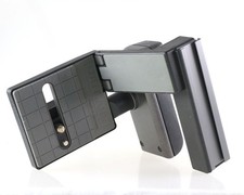 Cullmann Handle with Mounting Rail Tripod Mount Swivel