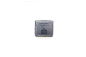 NEW Nintendo 64DD Console NUS-010 with Memory expansion pack Boxed