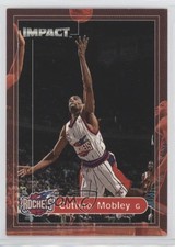 1999-00 Skybox Impact Cuttino Mobley #75 2u3