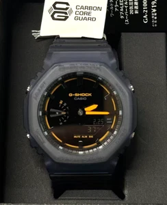 G-Shock GA-2100K-2AJF CasiOak Whale Dolphin Limited Edition Watch NEW JDM