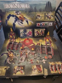 LEGO BIONICLE: Battle of Metru Nui - MISSING PIECES - PLEASE READ DESCRIPTION