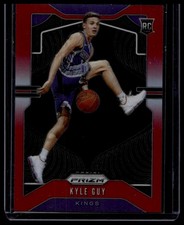 Kyle Guy 2019-20 Panini Prizm #287 Prizms Red Rookie /299 Sacramento Kings