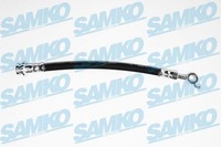 Samko Bremsschlauch Hinten Passend FüR Nissan Qashqai +2 I J11 J11 J10 JJ10 Hy