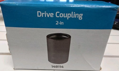 #ad STAR Water Systems 2quot; Drive Coupling 148114 $20.00